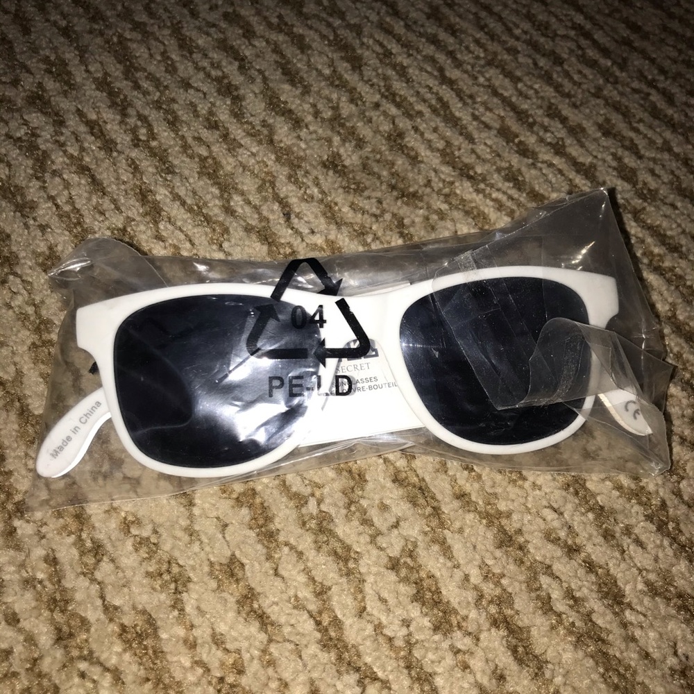 Pink Sunglasses